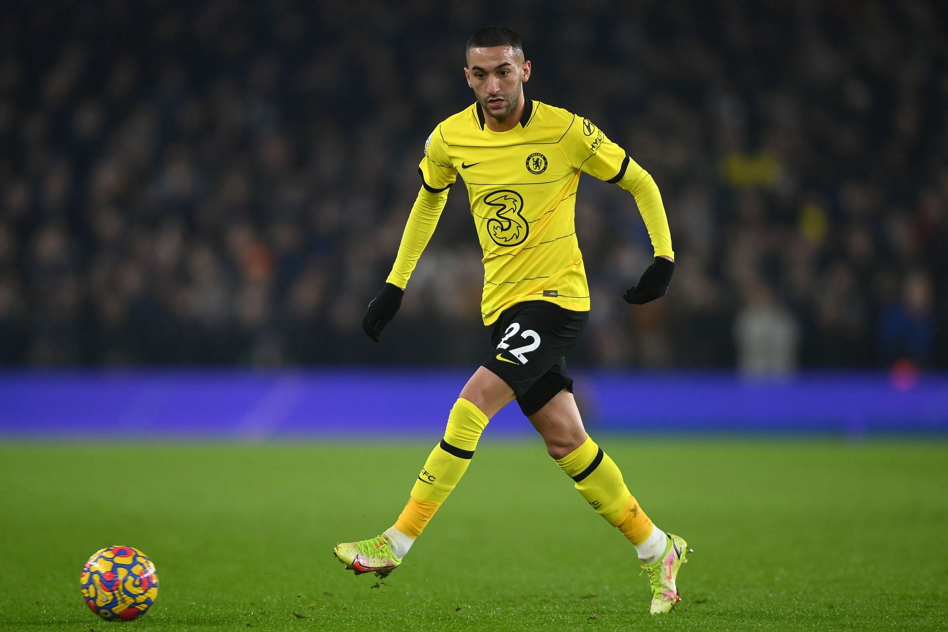 Brighton & Hove Albion v Chelsea - Premier League